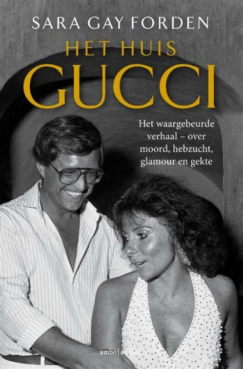 het huis gucci boek|Het huis Gucci .